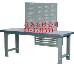 TMWHC7M+W12掛板型吊櫃工作桌
